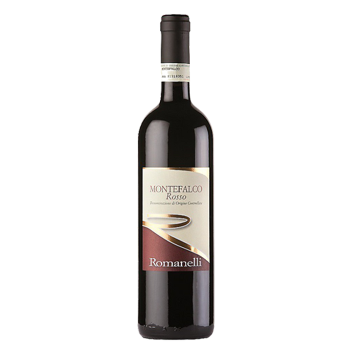 Romanelli - Montefalco Rosso DOC 2015 - LeMed