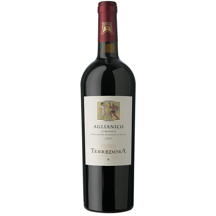Terredora - Aglianico "Campania" IGT 2016 - LeMed