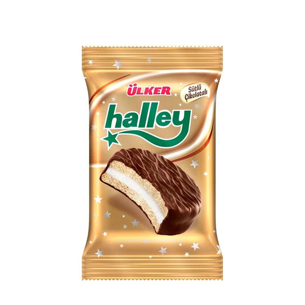 Ulker Chocolate Coated Biscuit 30g LeMed