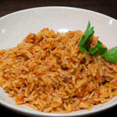 Bulgur Pilaf With Tomato