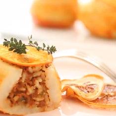 Stuffed Celeraic