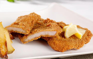 Turkey Schnitzel