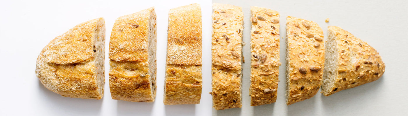 Bread, Pastry & Baking Ingredients
