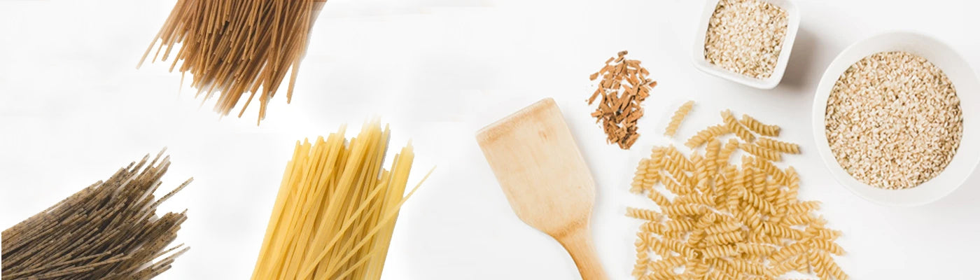Pasta, Grains & Legumes