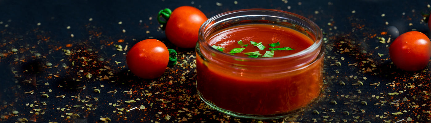 Condiments & Sauces