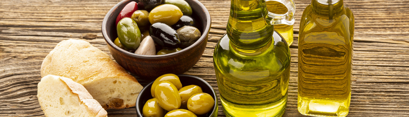 Olive Oil Products