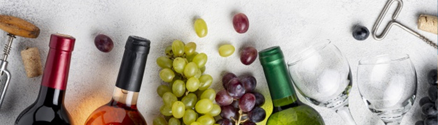 Wines, Beers & Liquors