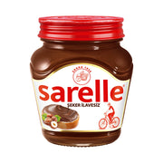 Sarelle No Sugar Added Cocoa Hazelnut Spread 350g