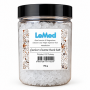 Cankiri (Coarse) Rock Salt 150g