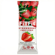 FiTFit Strawberry Fruit Strip 14g