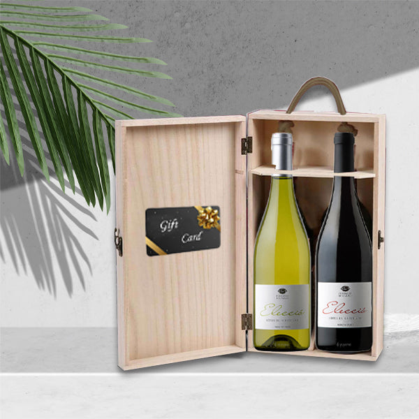 French Duo Wine Hamper – LeMed