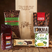 Coffee & Chocolate Gift Box