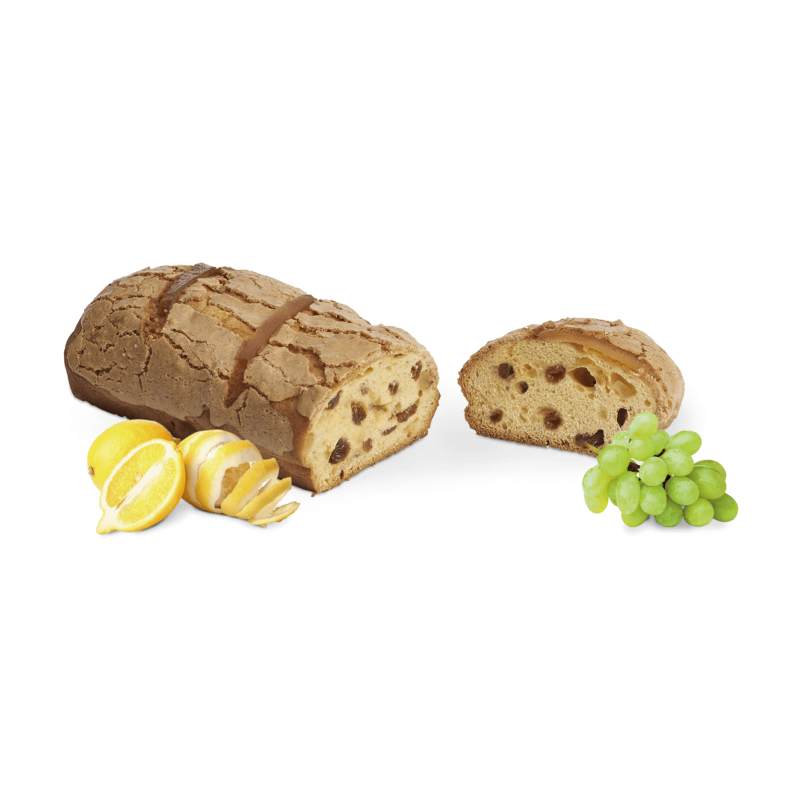 Loison Lemon Panettone Loaf 500g