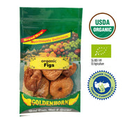Golden Horn Organic Figs 150g