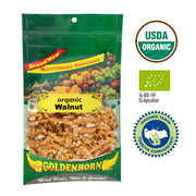 Golden Horn Organic Walnuts 110g