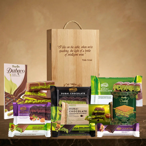 Dubai Treats Hamper