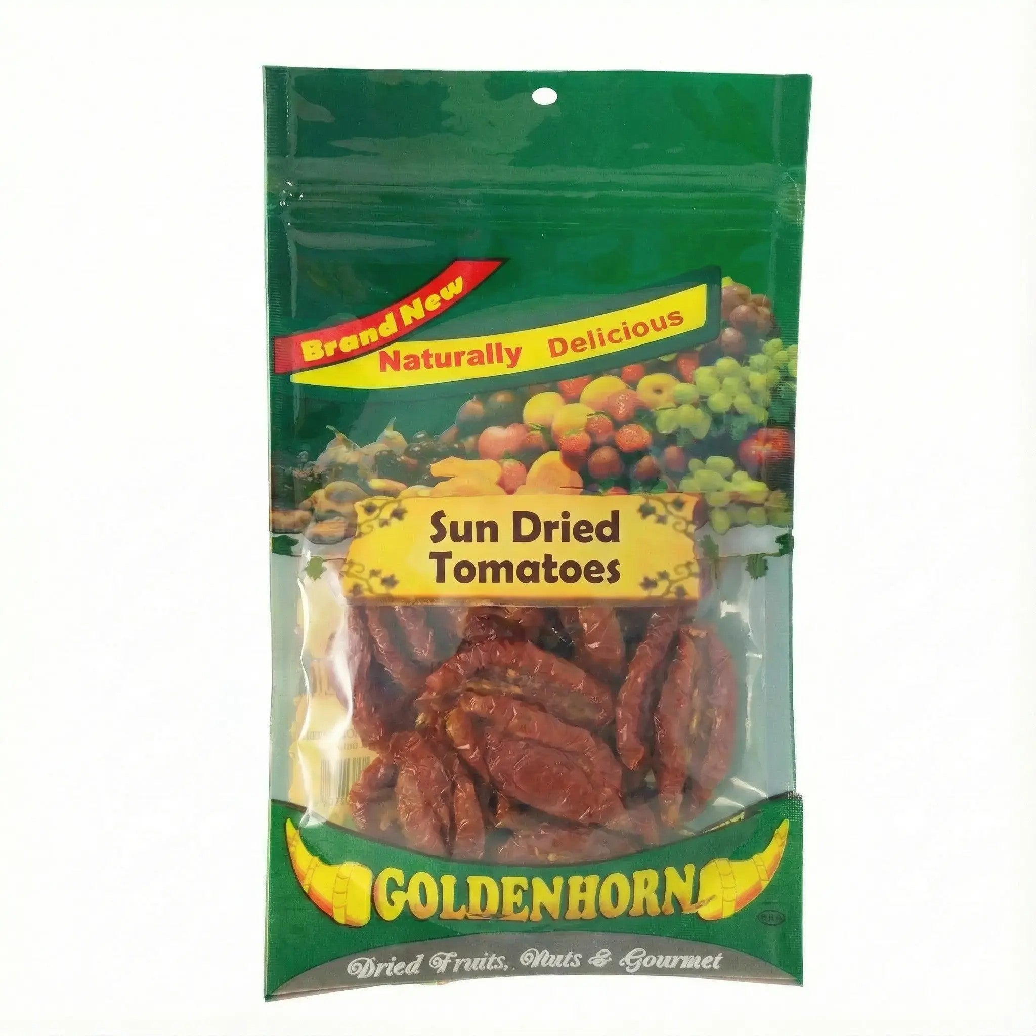 Golden Horn Organic Dried Tomatoes 110g