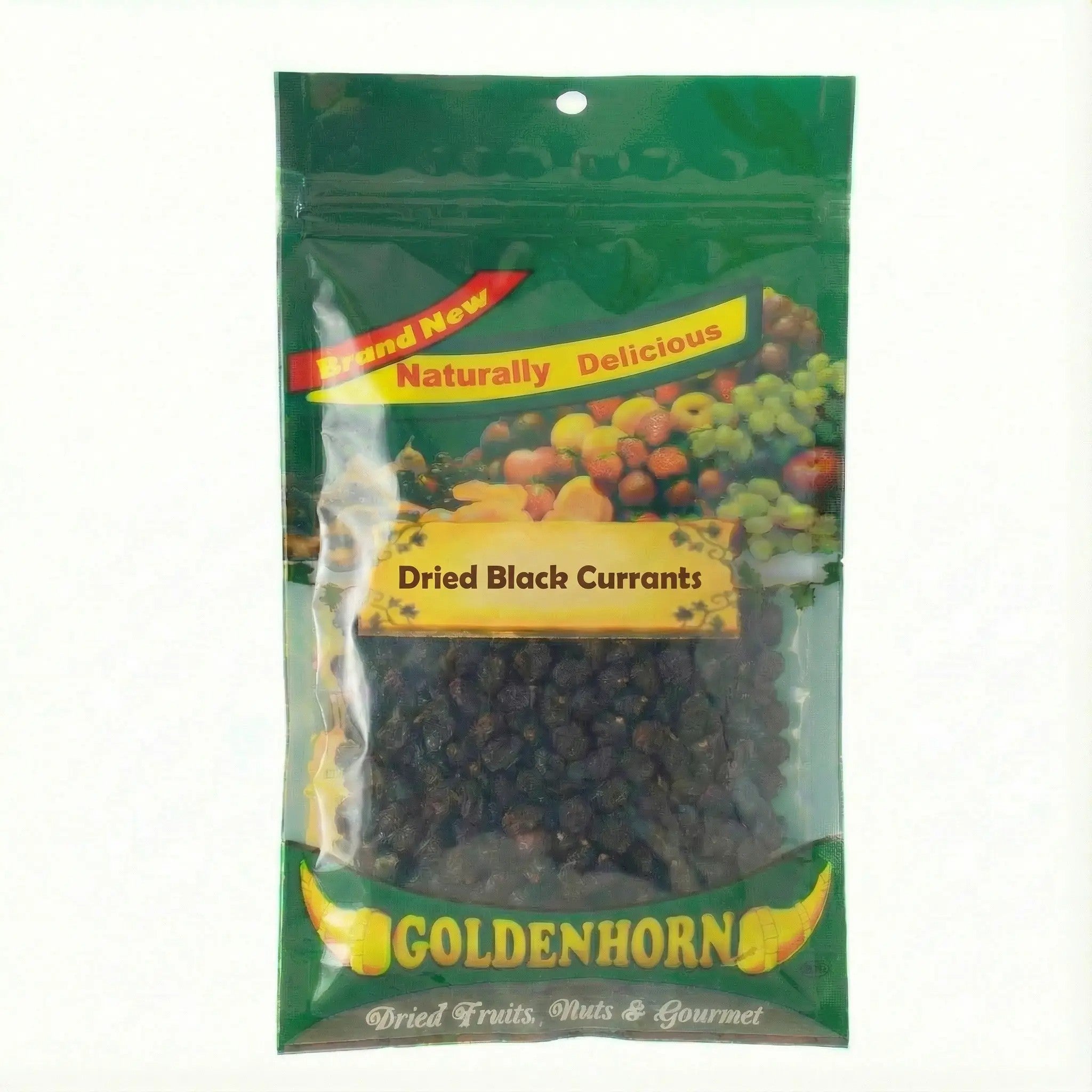 Golden Horn Dried Black Currants 150g