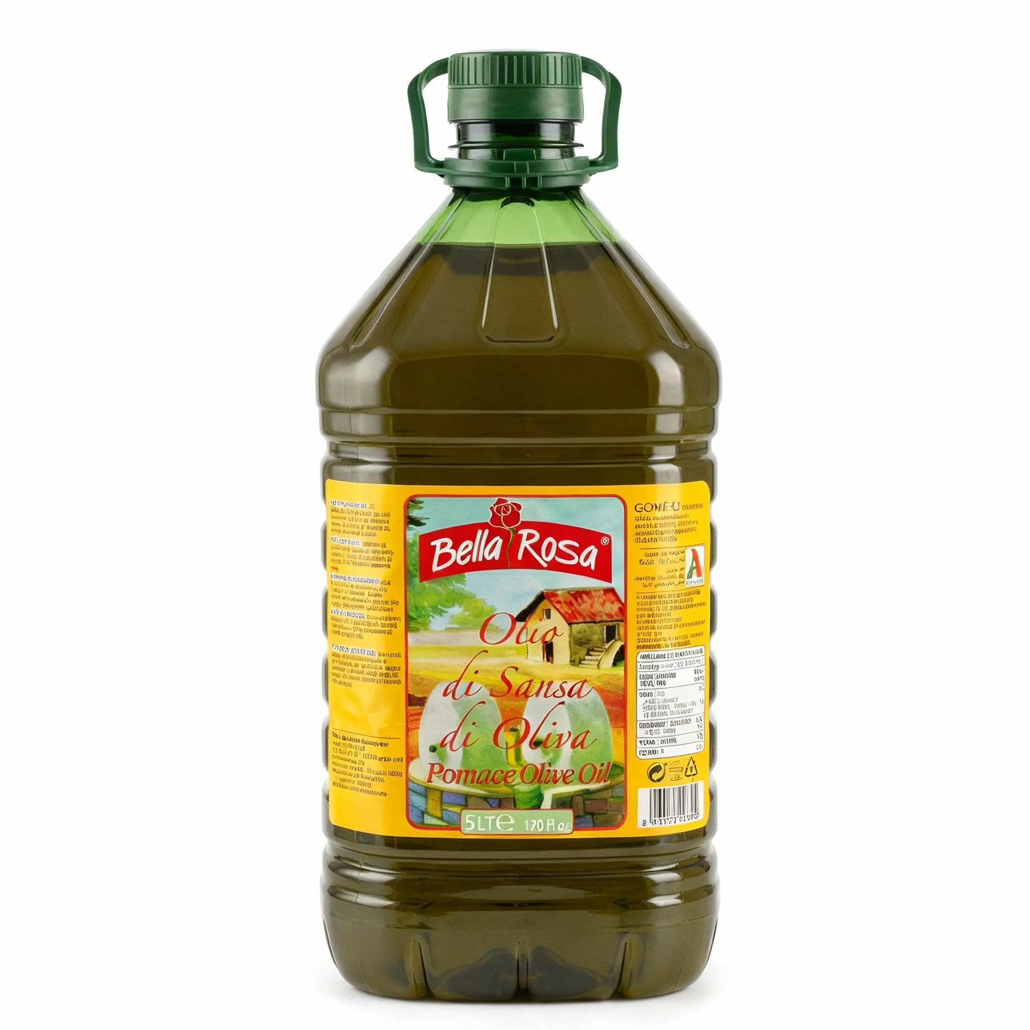 Bella Rosa Olives Pomace Oil 5L