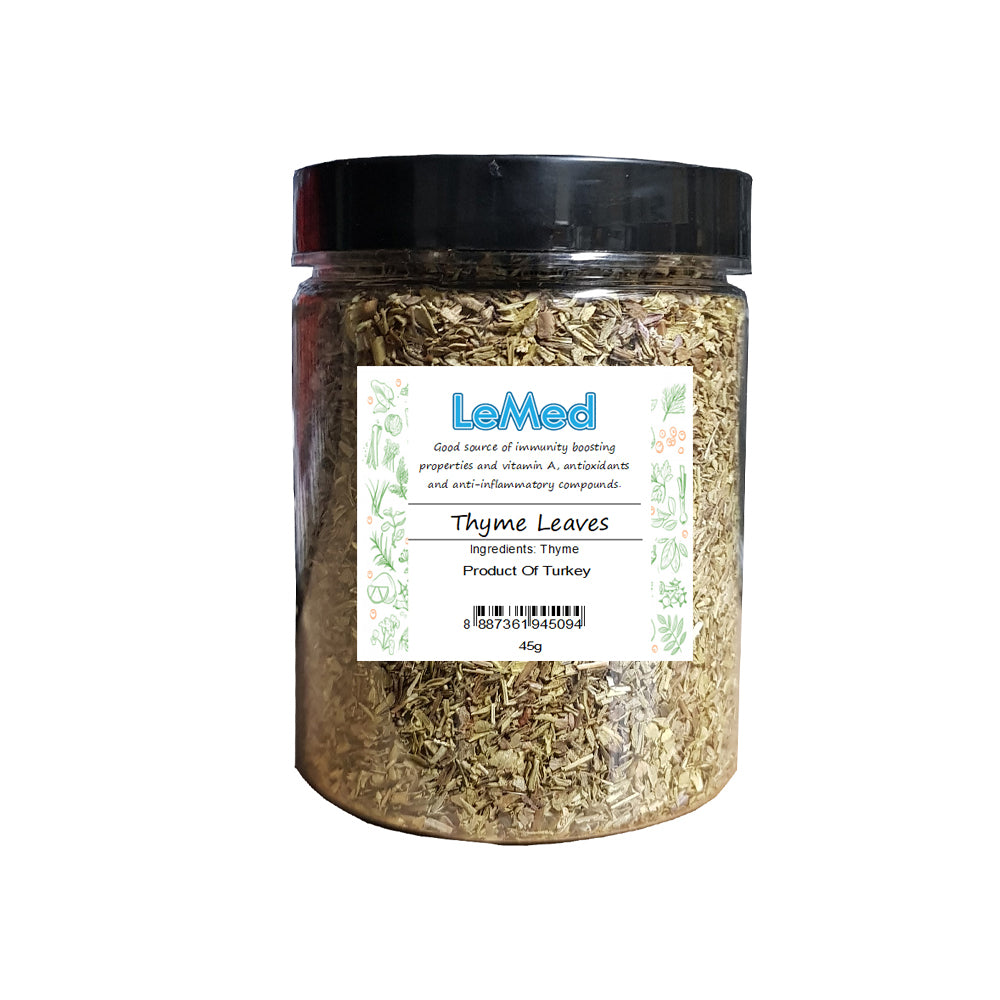 Thyme Leaves 45g