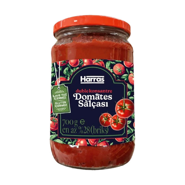 Harras Double Concentrated Tomato Paste 700g