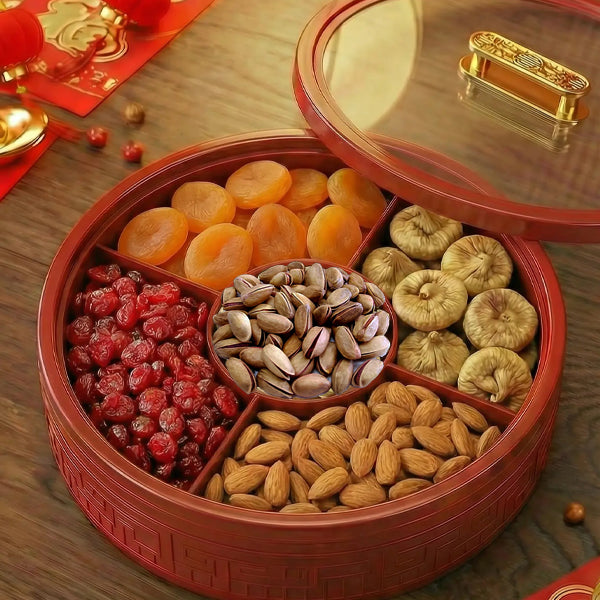 Eight Blessings of Fruits & Nuts Box