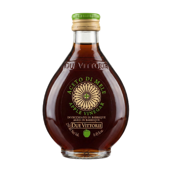 Due Vittorie Aged Apple Vinegar 250ml