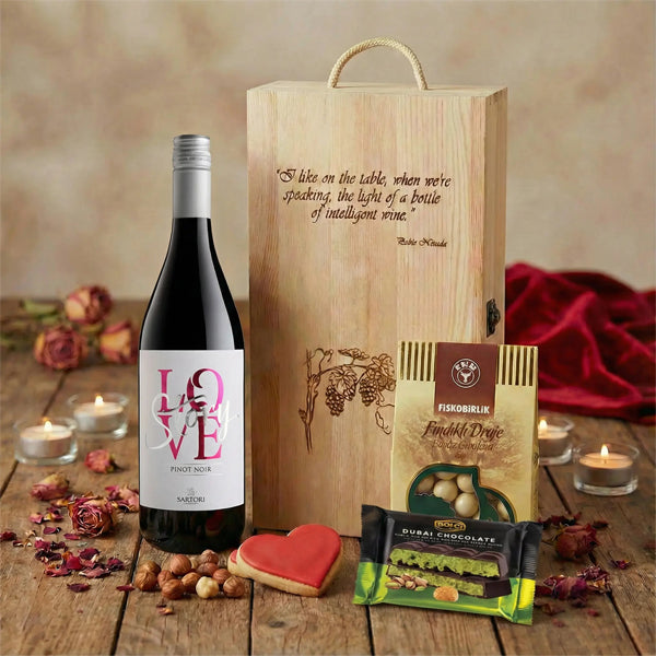 Romantic Classic Hamper