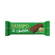 Nusspo Antep Pistachio Milk Chocolate Bar 30g