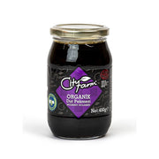 City Farm Organic Mulberry Molasses 450g