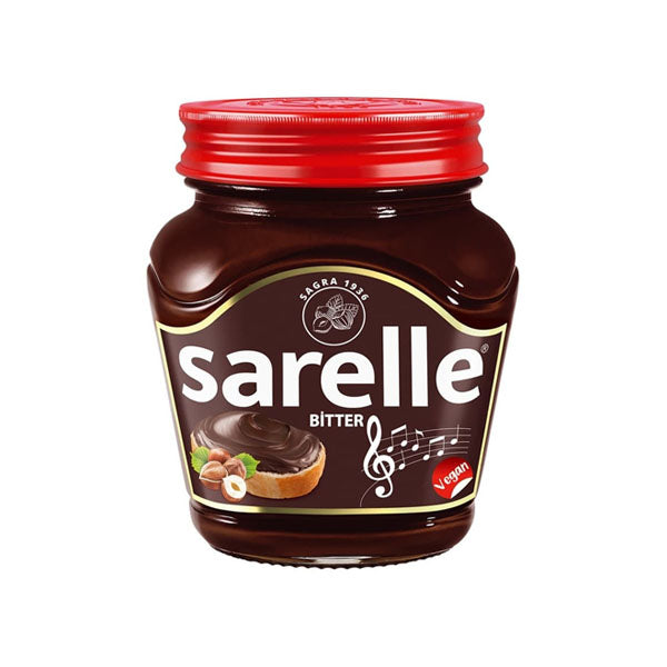 Sarelle Dark Chocolate Hazelnut Paste 350g