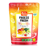 Pol's Freeze Dried Tropical Fruit Mix 20g