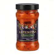 Harras Lutenitsa Balkan Sauce 300g