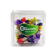 Air Flown Fresh Edible Flowers 5g