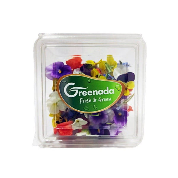 Air Flown Fresh Edible Flowers 5g