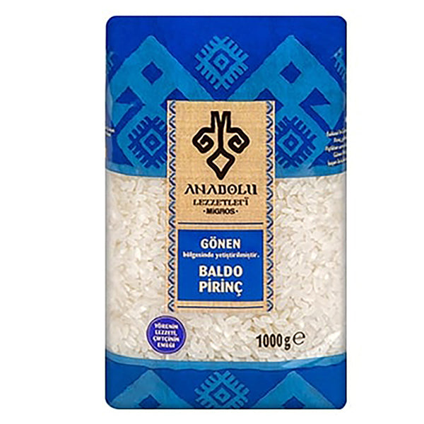 Anadolu Lezzetleri Gonen Baldo Rice 1kg