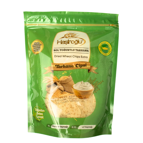 Hasiroglu Yogurt Tarhana Chips 225g