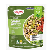 Yayla Boiled & Drained Salad Topping With Chia Seeds 150g