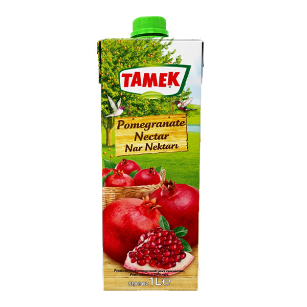 Tamek Pomegranate Juice 1L