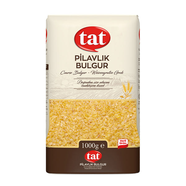 Tat Coarse Bulgur 1kg