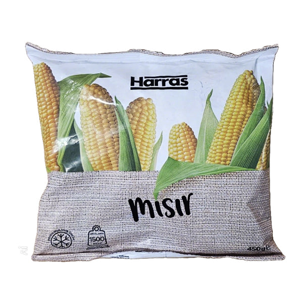 Harras Frozen Corn 450g