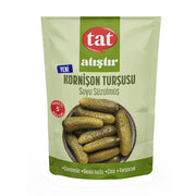 Tat Gherkin Pickles (Drained) 56g