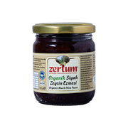 Zertum Organic Black Olive Paste 180g