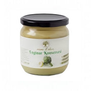 Minedolive Natural Canak Artichokes 425cc