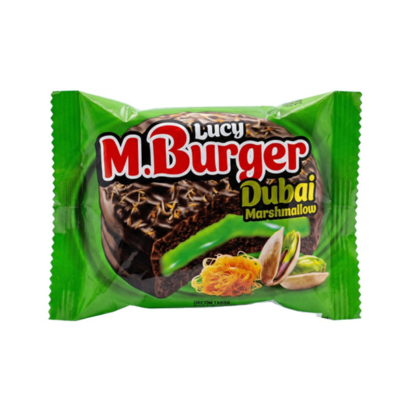 Lucy M.Burger Dubai Chocolate Marshmallow Cake 42g
