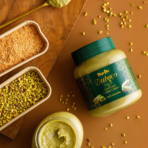 Beyoglu Dubaco Pistachio Dubai Cream 300g