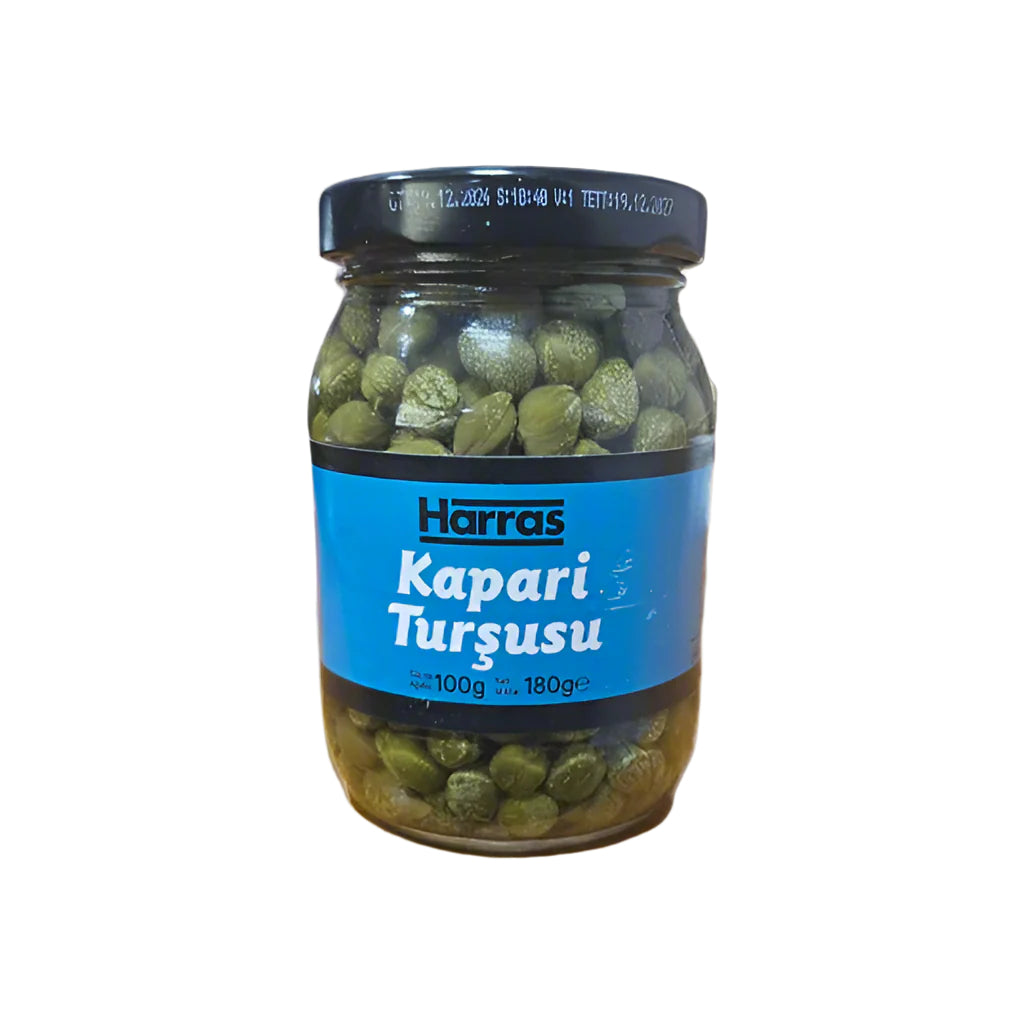 Harras Capers 180g