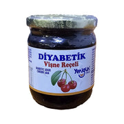 Yenigun Diabetic Sour Cherry Jam 230g