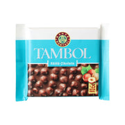 Kahve Dunyasi Hazelnut Milk Chocolate Tablet 77g