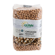 Qunn Organic Chickpeas 1kg